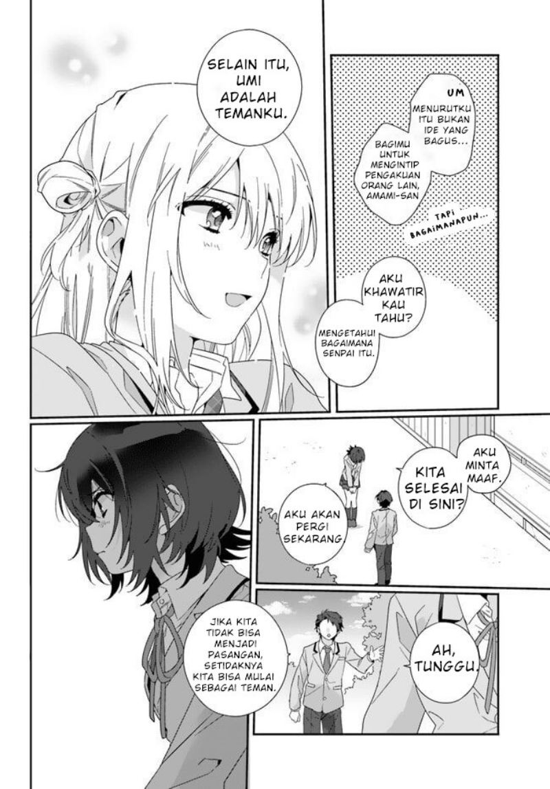 Class de 2 Banme ni Kawaii Onna no Ko to Tomodachi ni Natta Chapter 3 page 6