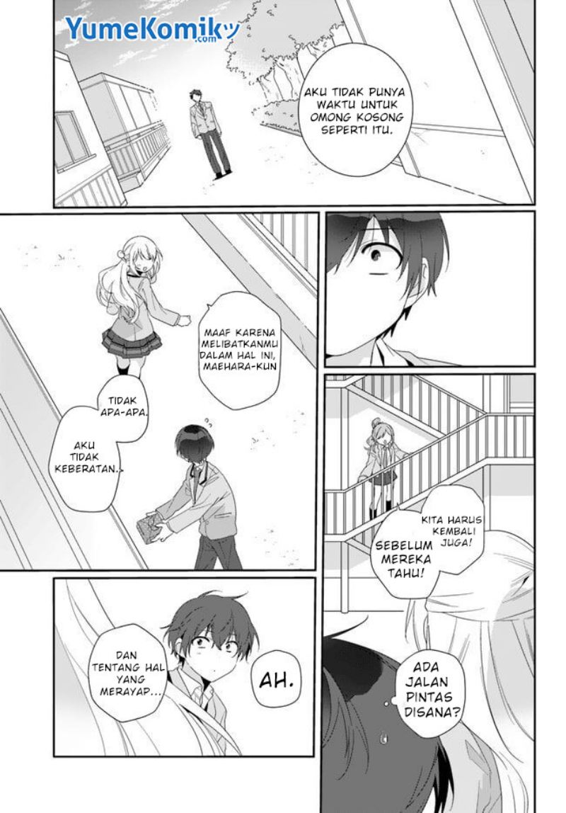 Class de 2 Banme ni Kawaii Onna no Ko to Tomodachi ni Natta Chapter 3 page 7