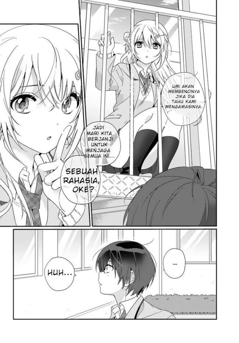 Class de 2 Banme ni Kawaii Onna no Ko to Tomodachi ni Natta Chapter 3 page 8