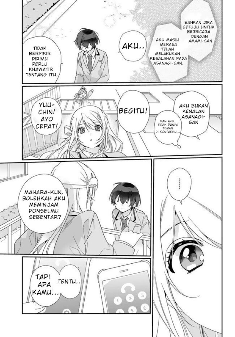 Class de 2 Banme ni Kawaii Onna no Ko to Tomodachi ni Natta Chapter 3 page 9