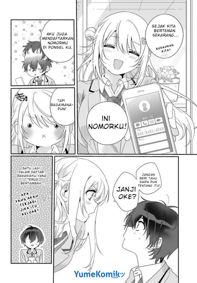 Class de 2 Banme ni Kawaii Onna no Ko to Tomodachi ni Natta Chapter 3 page 10