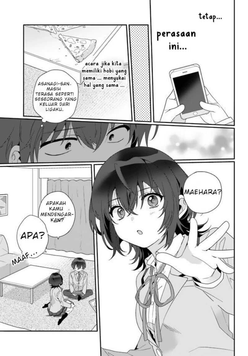 Class de 2 Banme ni Kawaii Onna no Ko to Tomodachi ni Natta Chapter 3 page 11