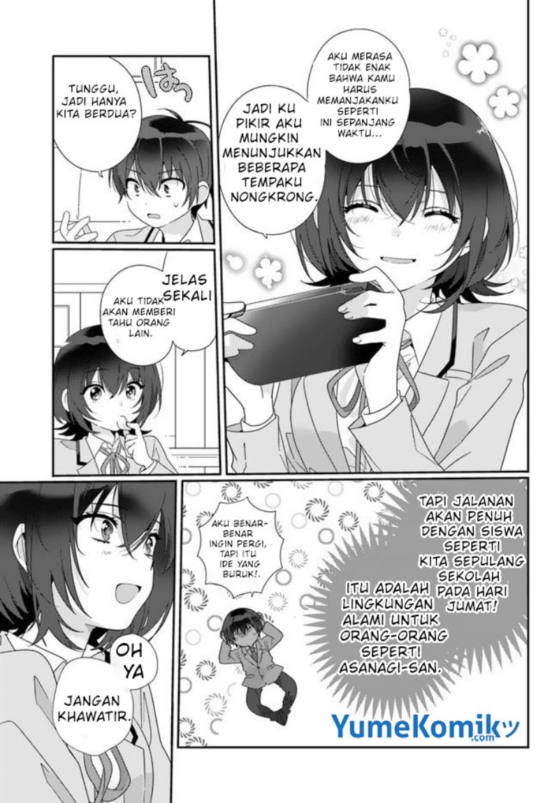 Class de 2 Banme ni Kawaii Onna no Ko to Tomodachi ni Natta Chapter 3 page 13