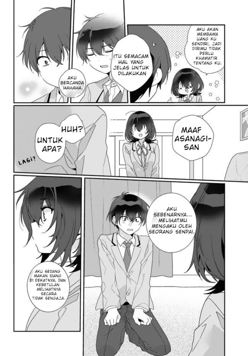 Class de 2 Banme ni Kawaii Onna no Ko to Tomodachi ni Natta Chapter 3 page 14