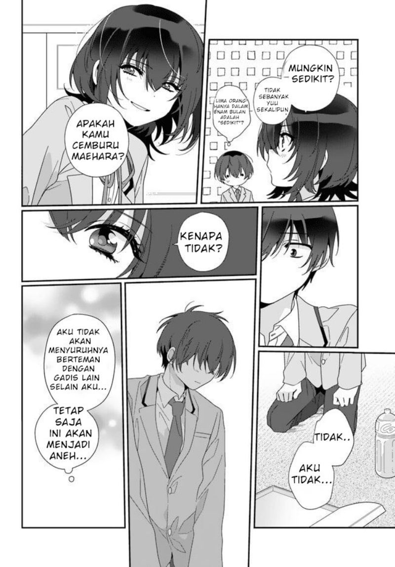 Class de 2 Banme ni Kawaii Onna no Ko to Tomodachi ni Natta Chapter 3 page 16