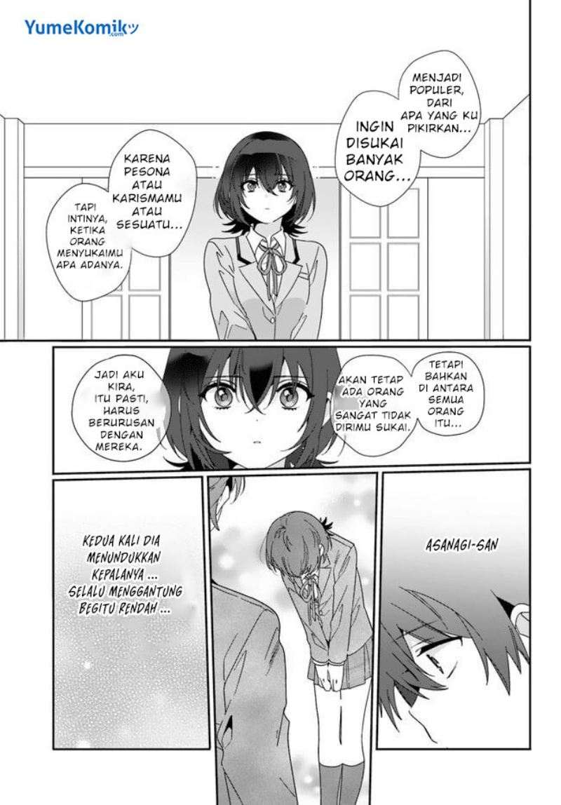 Class de 2 Banme ni Kawaii Onna no Ko to Tomodachi ni Natta Chapter 3 page 17
