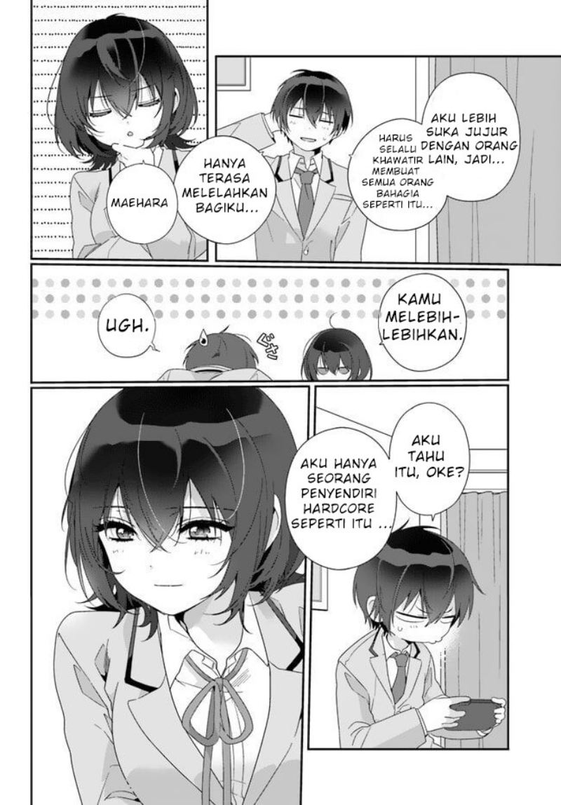 Class de 2 Banme ni Kawaii Onna no Ko to Tomodachi ni Natta Chapter 3 page 18