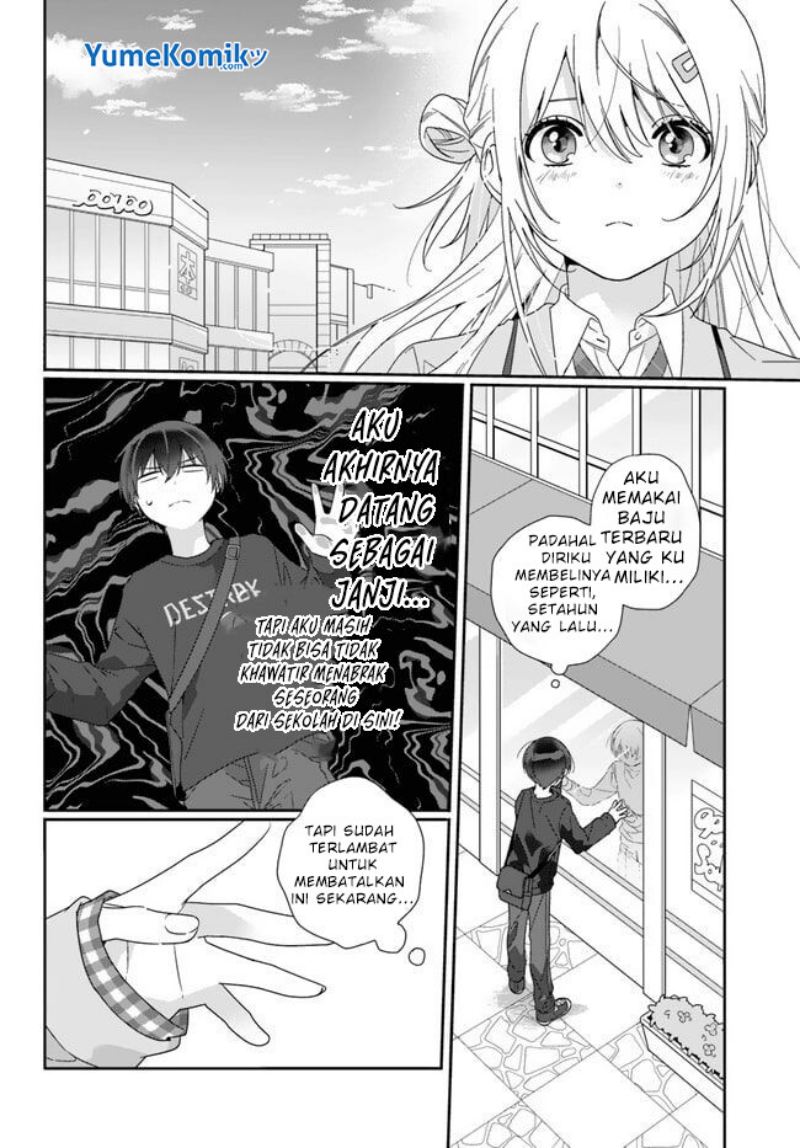 Class de 2 Banme ni Kawaii Onna no Ko to Tomodachi ni Natta Chapter 3 page 22