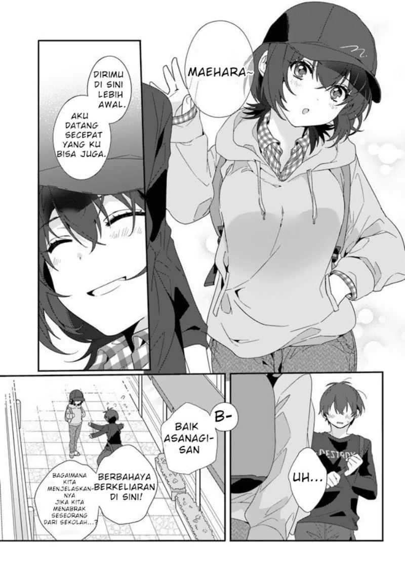 Class de 2 Banme ni Kawaii Onna no Ko to Tomodachi ni Natta Chapter 3 page 23