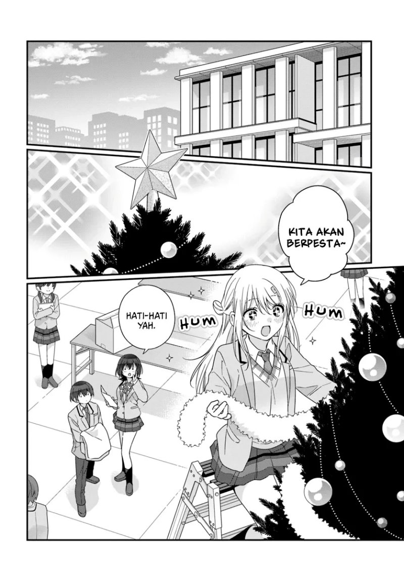 Class de 2 Banme ni Kawaii Onna no Ko to Tomodachi ni Natta Chapter 30 page 2