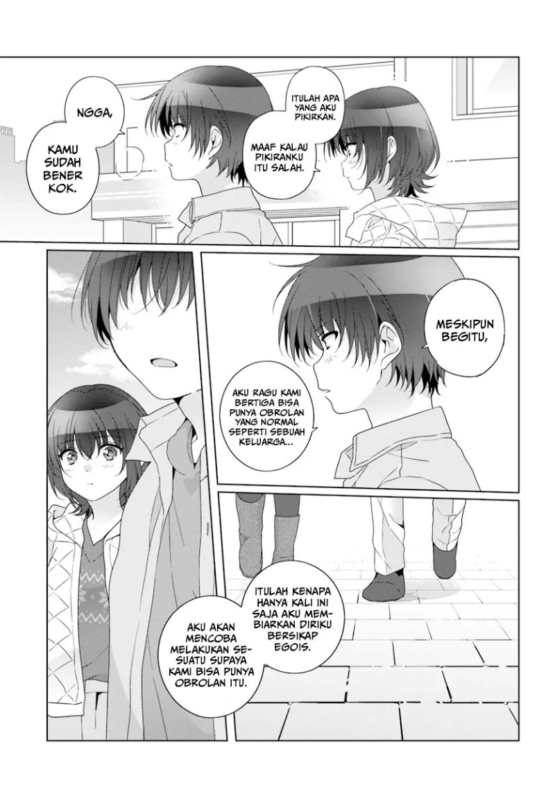 Class de 2 Banme ni Kawaii Onna no Ko to Tomodachi ni Natta Chapter 30 page 7