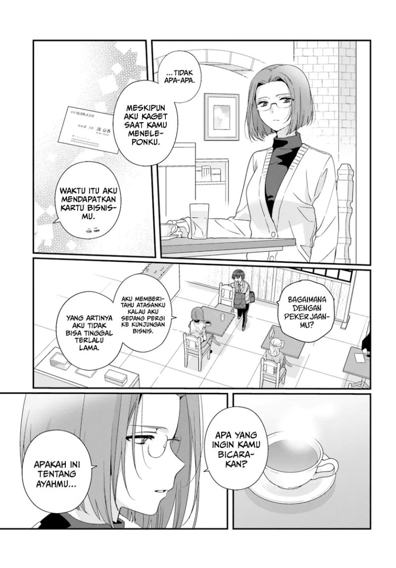 Class de 2 Banme ni Kawaii Onna no Ko to Tomodachi ni Natta Chapter 30 page 9