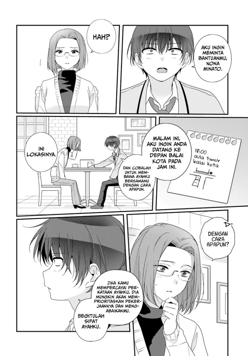 Class de 2 Banme ni Kawaii Onna no Ko to Tomodachi ni Natta Chapter 30 page 10