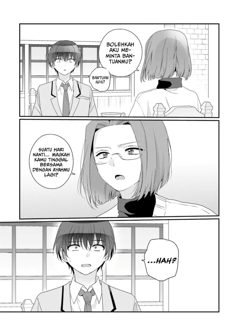 Class de 2 Banme ni Kawaii Onna no Ko to Tomodachi ni Natta Chapter 30 page 13