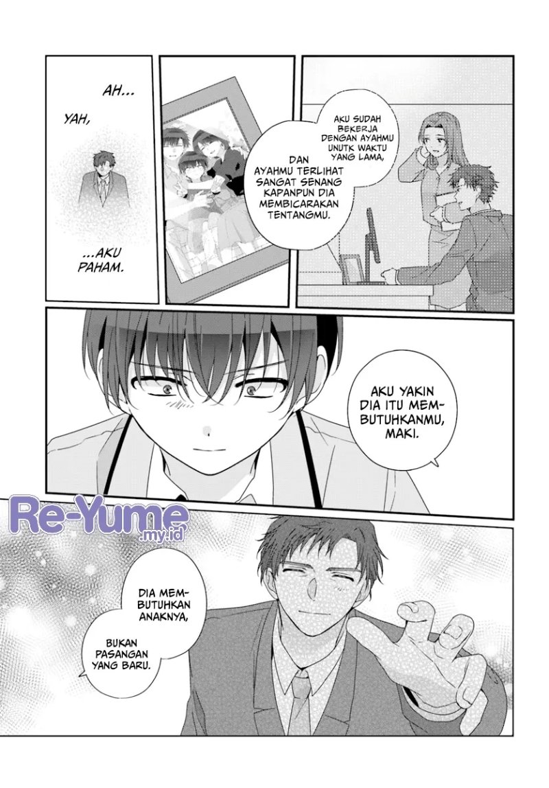 Class de 2 Banme ni Kawaii Onna no Ko to Tomodachi ni Natta Chapter 30 page 15