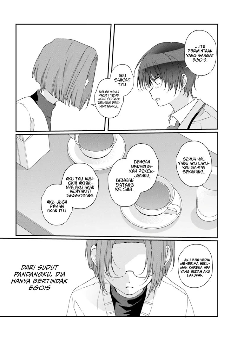 Class de 2 Banme ni Kawaii Onna no Ko to Tomodachi ni Natta Chapter 30 page 16