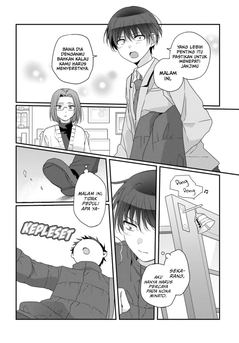 Class de 2 Banme ni Kawaii Onna no Ko to Tomodachi ni Natta Chapter 30 page 18