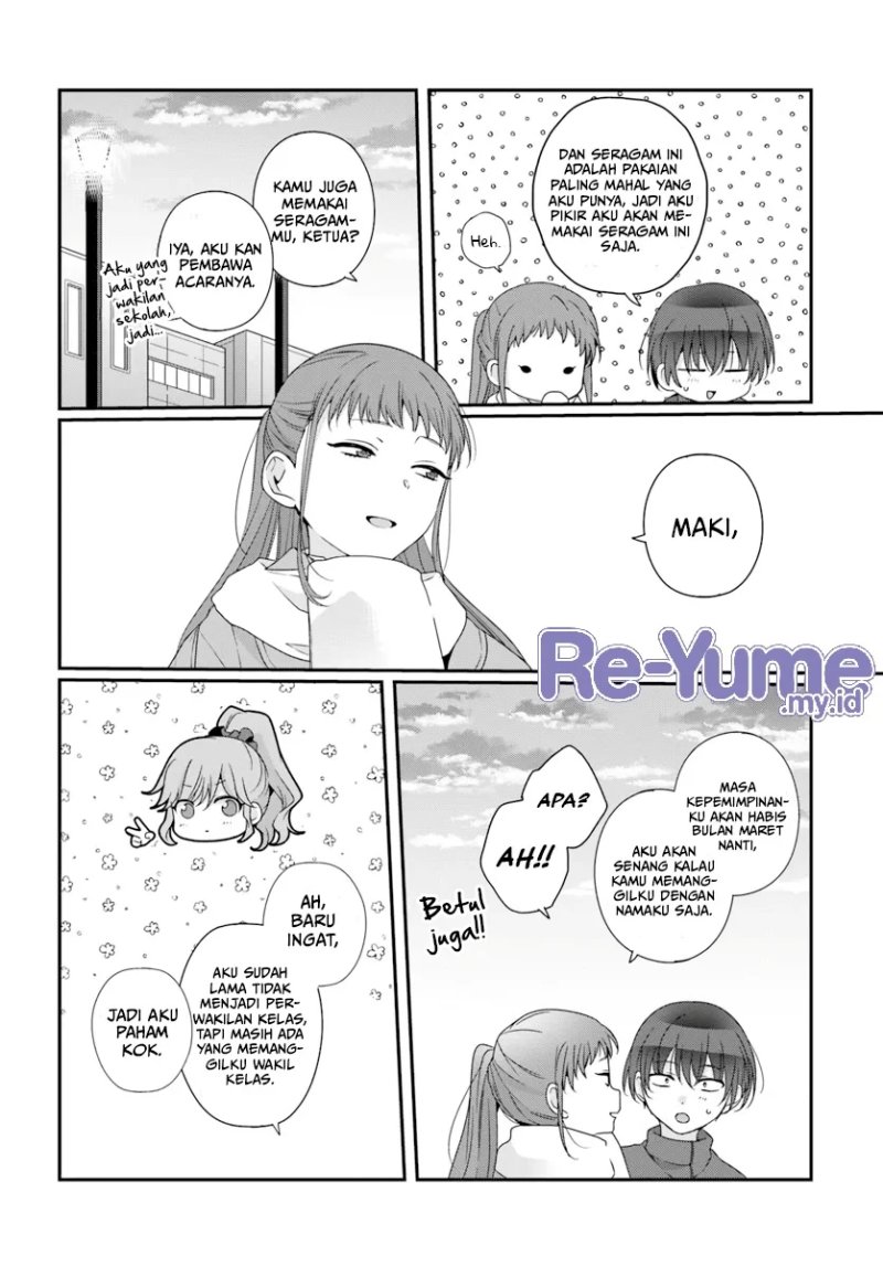Class de 2 Banme ni Kawaii Onna no Ko to Tomodachi ni Natta Chapter 30 page 20