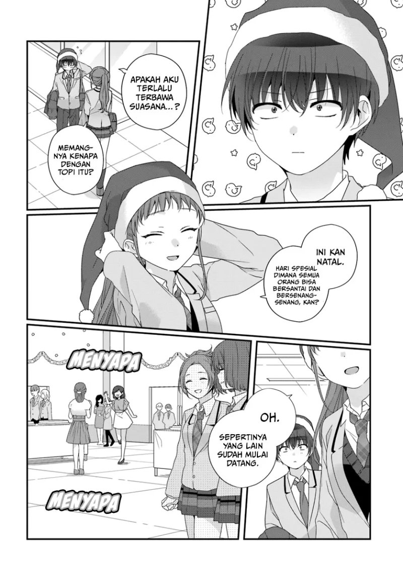 Class de 2 Banme ni Kawaii Onna no Ko to Tomodachi ni Natta Chapter 30 page 22