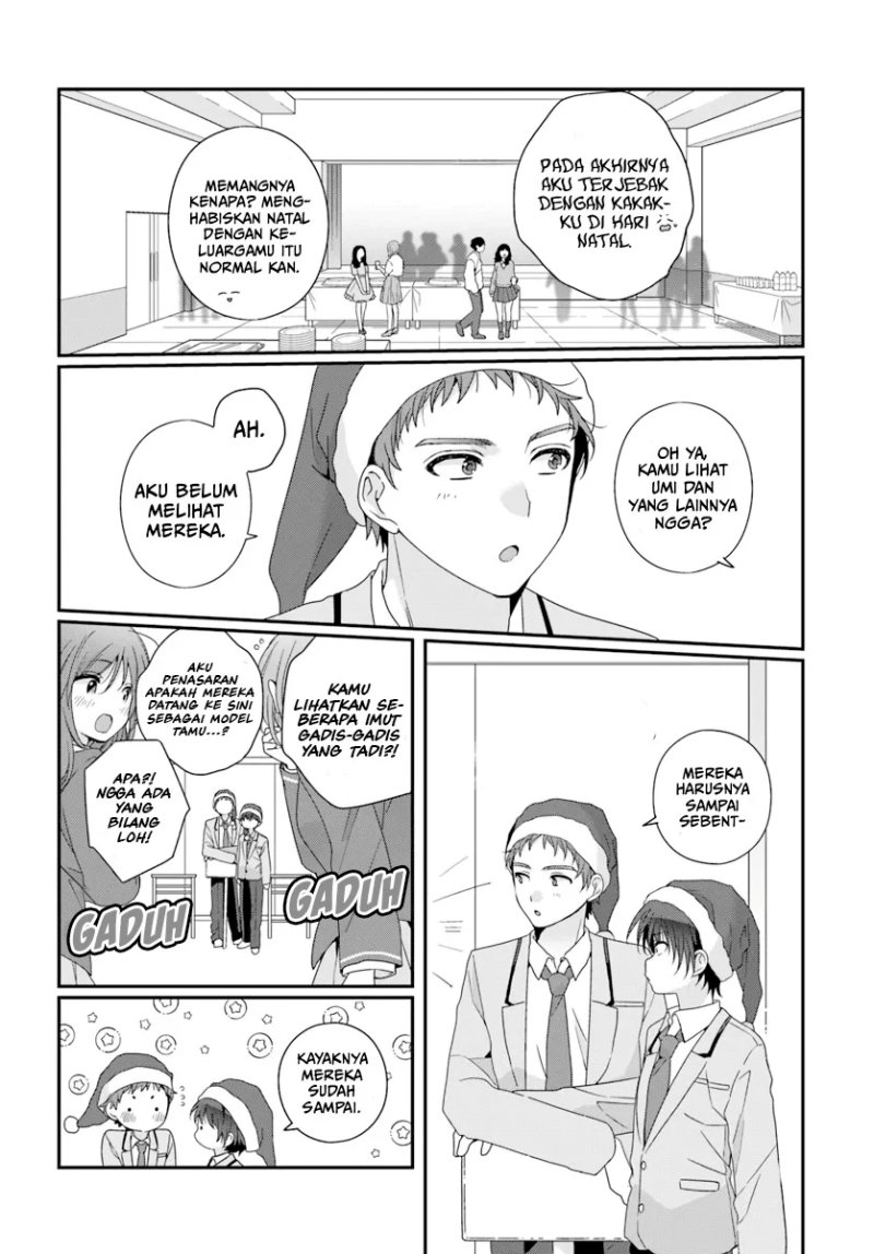 Class de 2 Banme ni Kawaii Onna no Ko to Tomodachi ni Natta Chapter 30 page 24