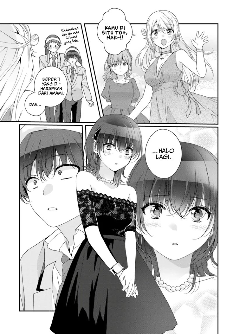 Class de 2 Banme ni Kawaii Onna no Ko to Tomodachi ni Natta Chapter 30 page 25
