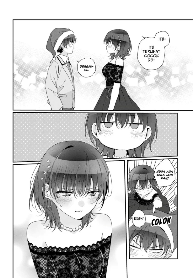 Class de 2 Banme ni Kawaii Onna no Ko to Tomodachi ni Natta Chapter 30 page 26