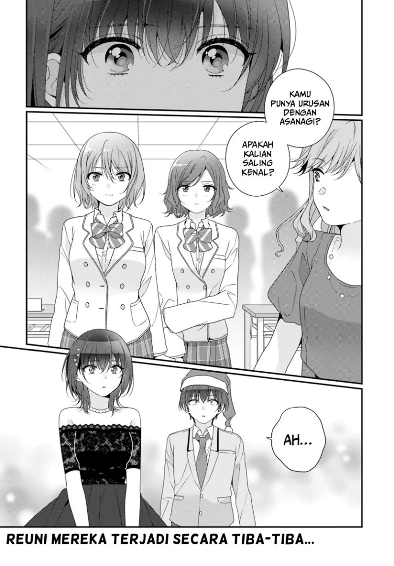 Class de 2 Banme ni Kawaii Onna no Ko to Tomodachi ni Natta Chapter 30 page 28