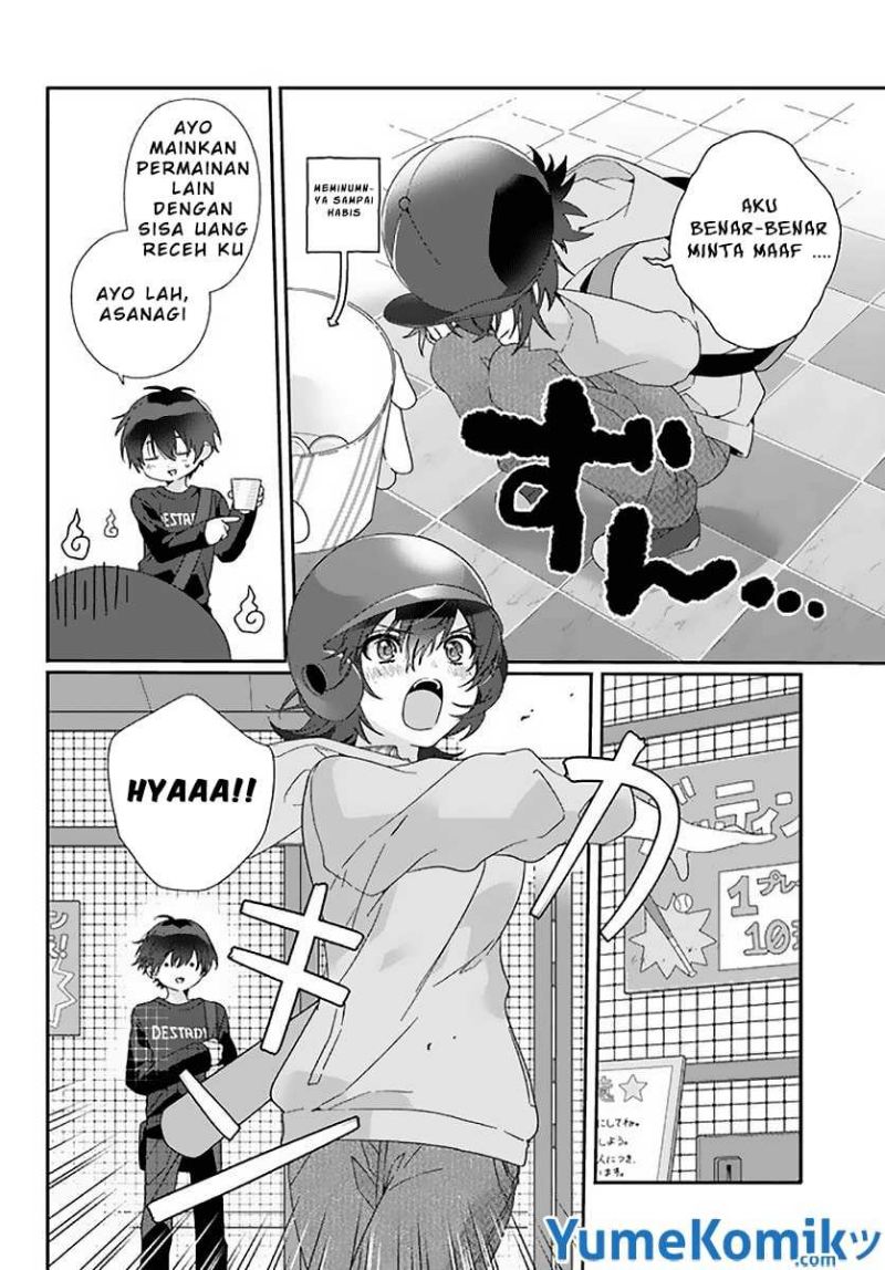 Class de 2 Banme ni Kawaii Onna no Ko to Tomodachi ni Natta Chapter 5 page 3