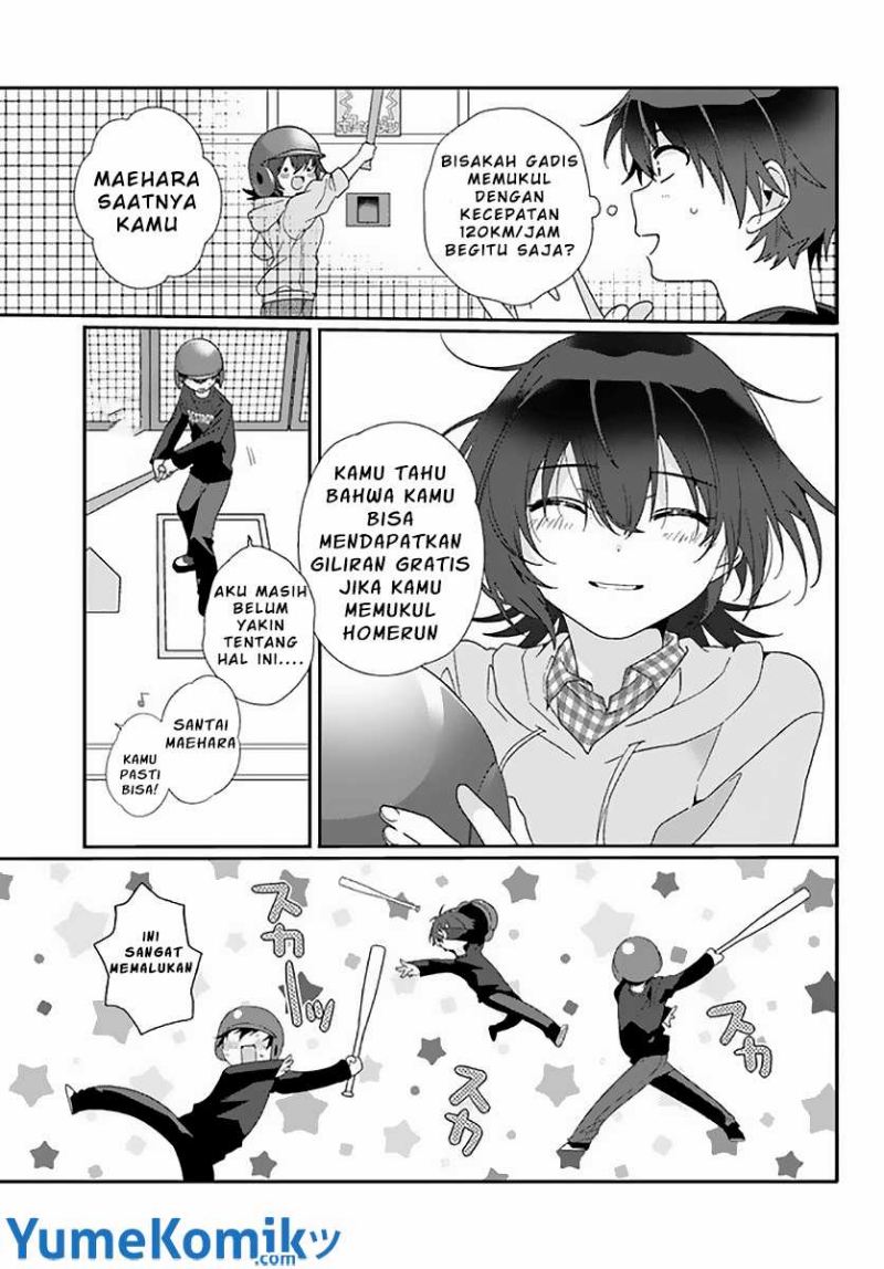 Class de 2 Banme ni Kawaii Onna no Ko to Tomodachi ni Natta Chapter 5 page 6