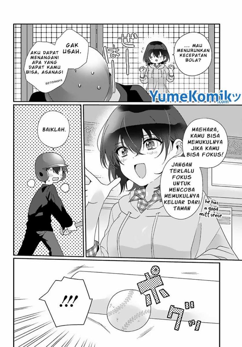 Class de 2 Banme ni Kawaii Onna no Ko to Tomodachi ni Natta Chapter 5 page 8