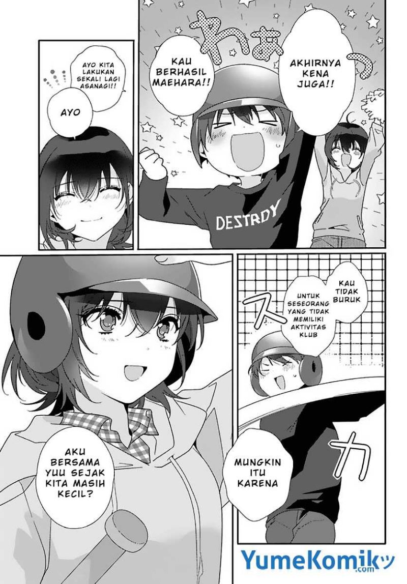 Class de 2 Banme ni Kawaii Onna no Ko to Tomodachi ni Natta Chapter 5 page 9