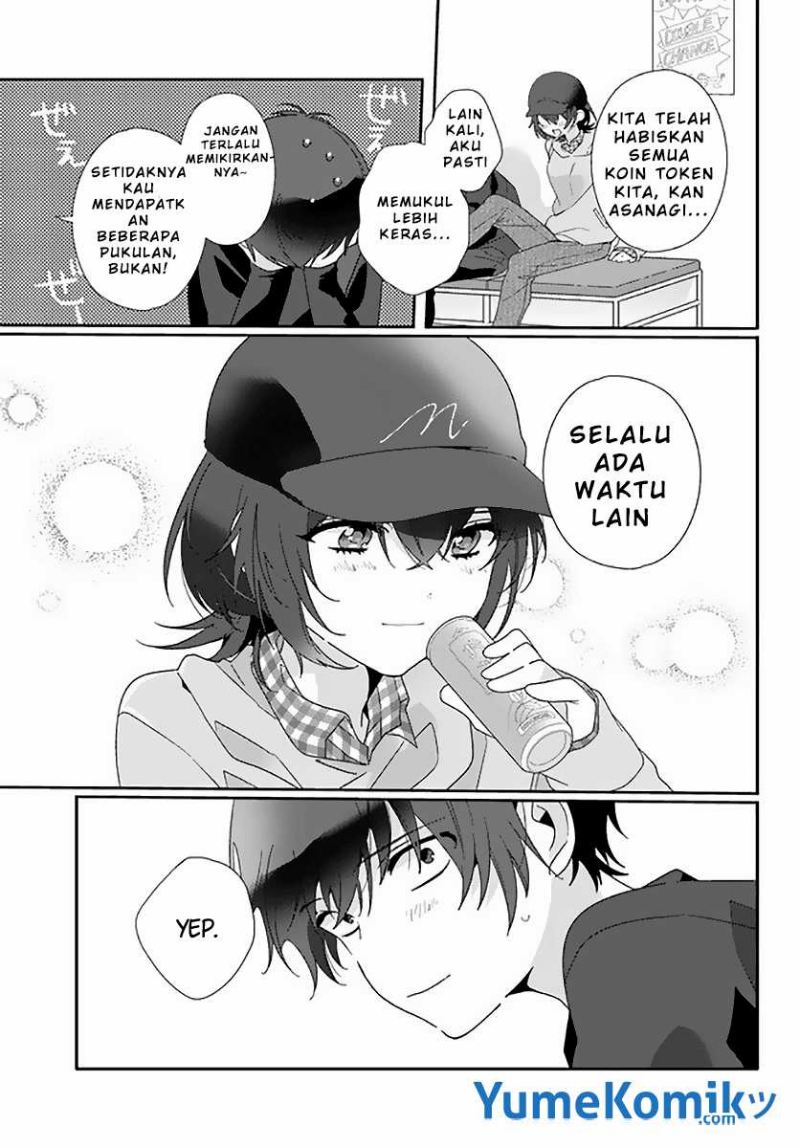 Class de 2 Banme ni Kawaii Onna no Ko to Tomodachi ni Natta Chapter 5 page 14
