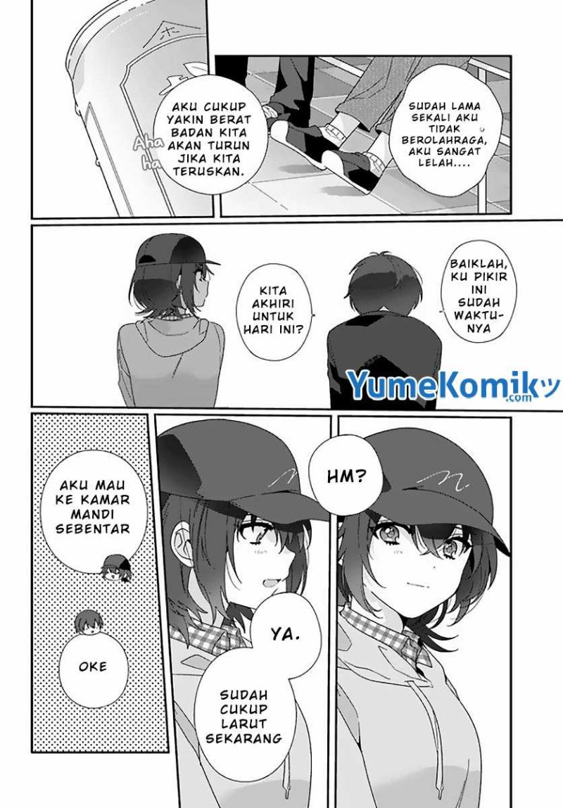 Class de 2 Banme ni Kawaii Onna no Ko to Tomodachi ni Natta Chapter 5 page 16