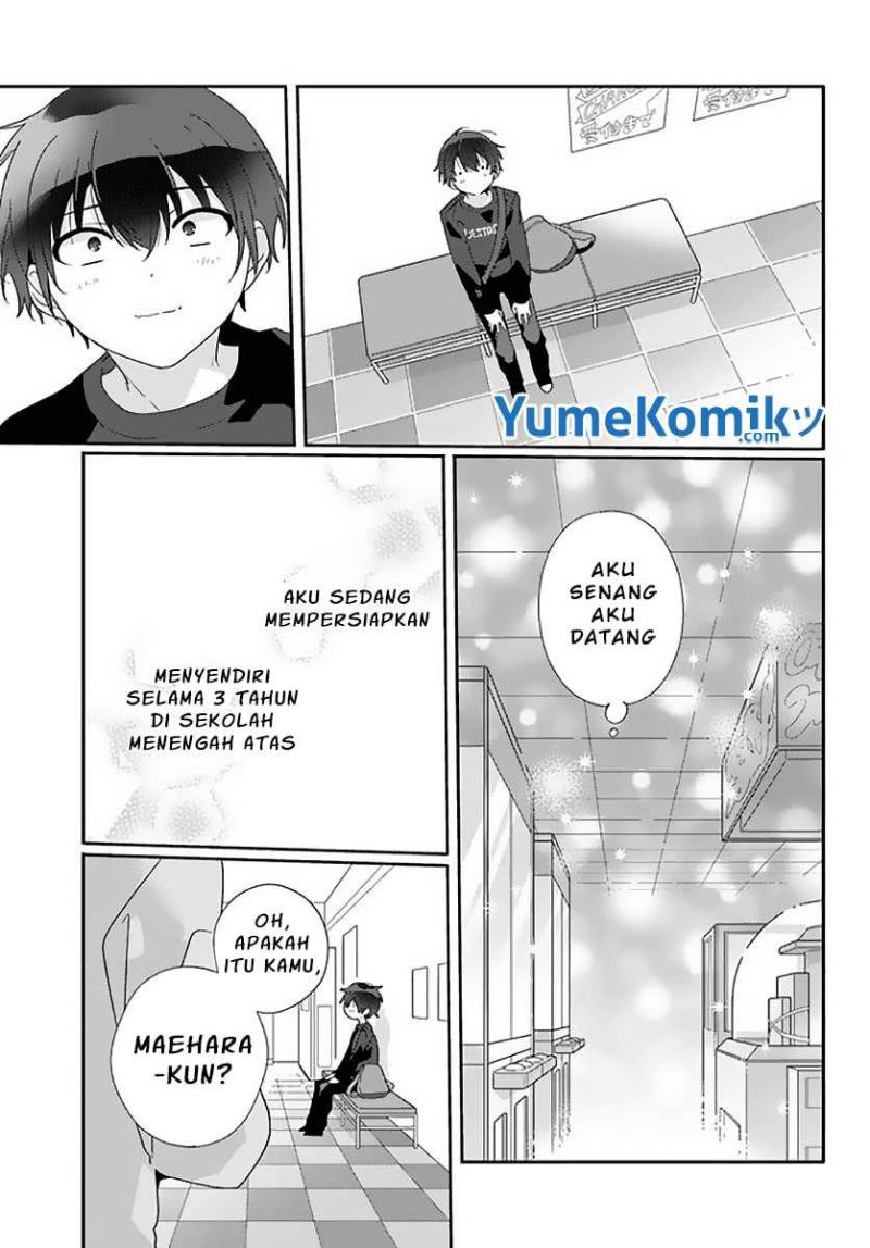 Class de 2 Banme ni Kawaii Onna no Ko to Tomodachi ni Natta Chapter 5 page 17