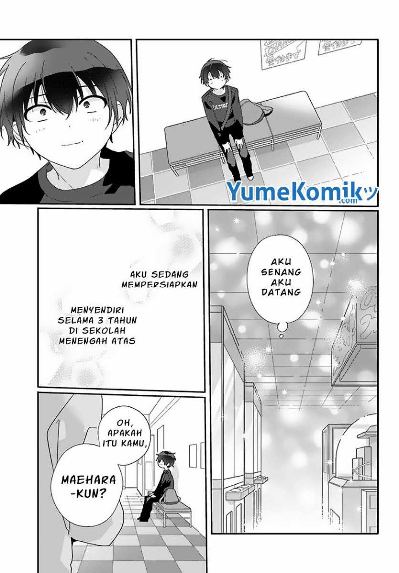 Class de 2 Banme ni Kawaii Onna no Ko to Tomodachi ni Natta Chapter 5 page 18