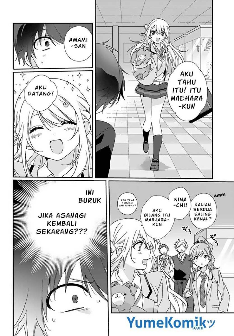 Class de 2 Banme ni Kawaii Onna no Ko to Tomodachi ni Natta Chapter 5 page 19