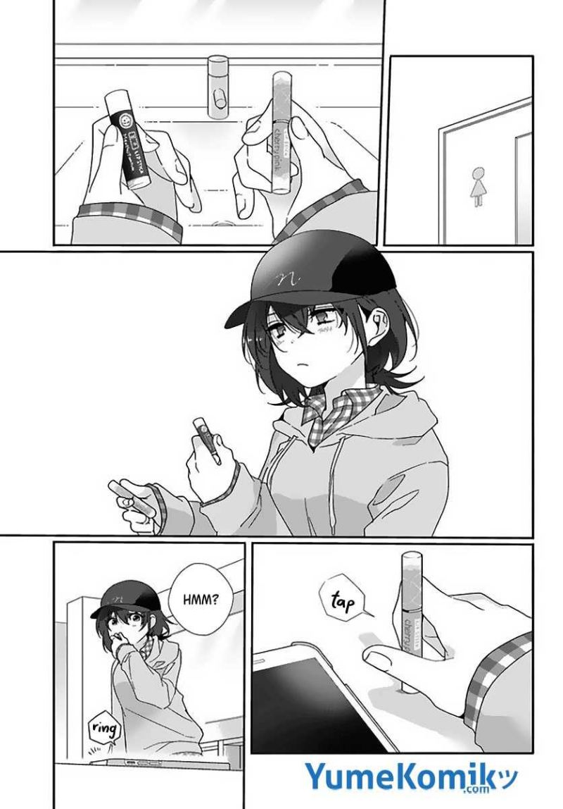Class de 2 Banme ni Kawaii Onna no Ko to Tomodachi ni Natta Chapter 5 page 21