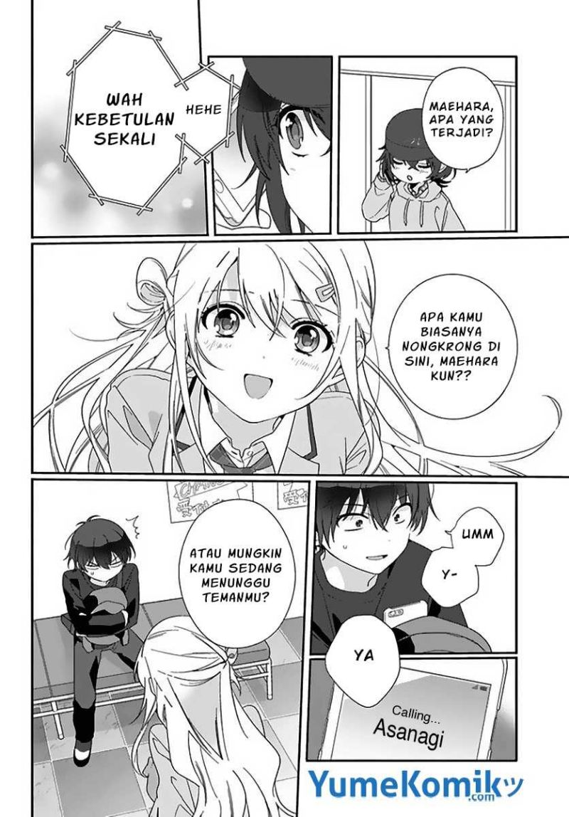 Class de 2 Banme ni Kawaii Onna no Ko to Tomodachi ni Natta Chapter 5 page 23