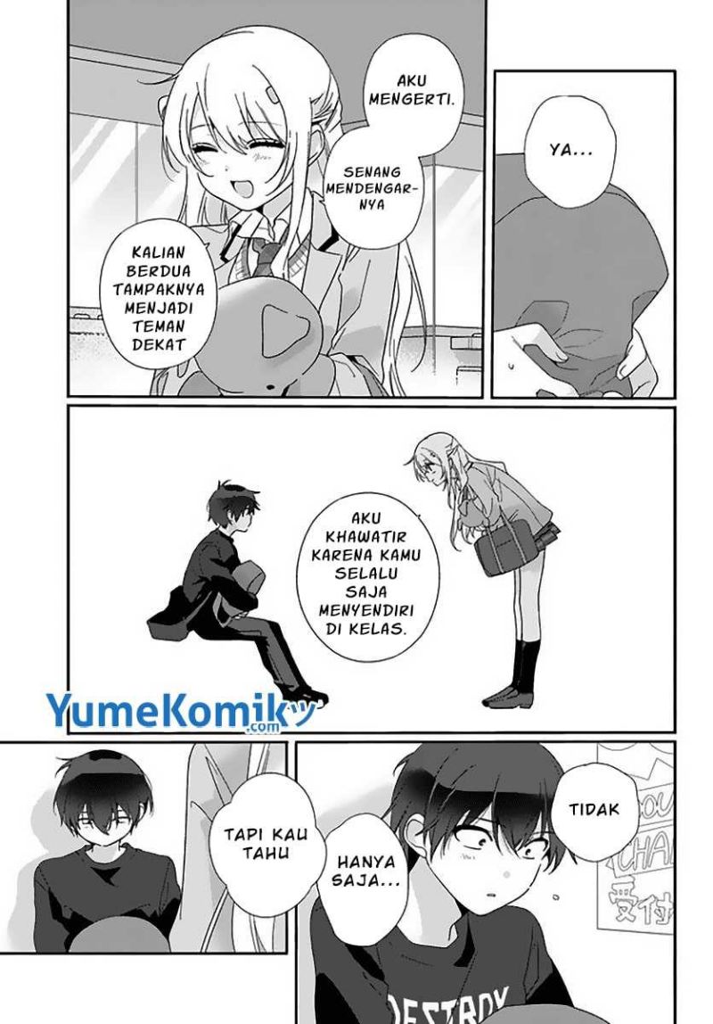 Class de 2 Banme ni Kawaii Onna no Ko to Tomodachi ni Natta Chapter 5 page 25