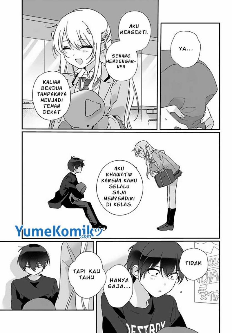 Class de 2 Banme ni Kawaii Onna no Ko to Tomodachi ni Natta Chapter 5 page 26
