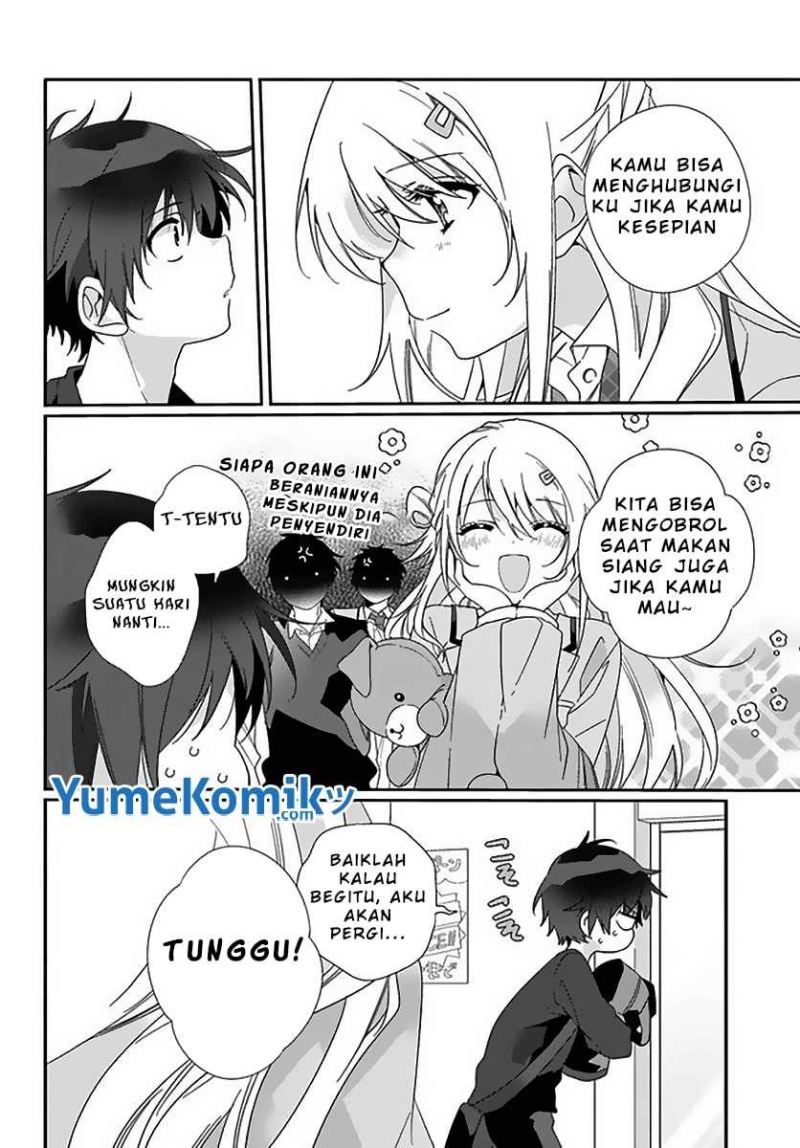 Class de 2 Banme ni Kawaii Onna no Ko to Tomodachi ni Natta Chapter 5 page 27