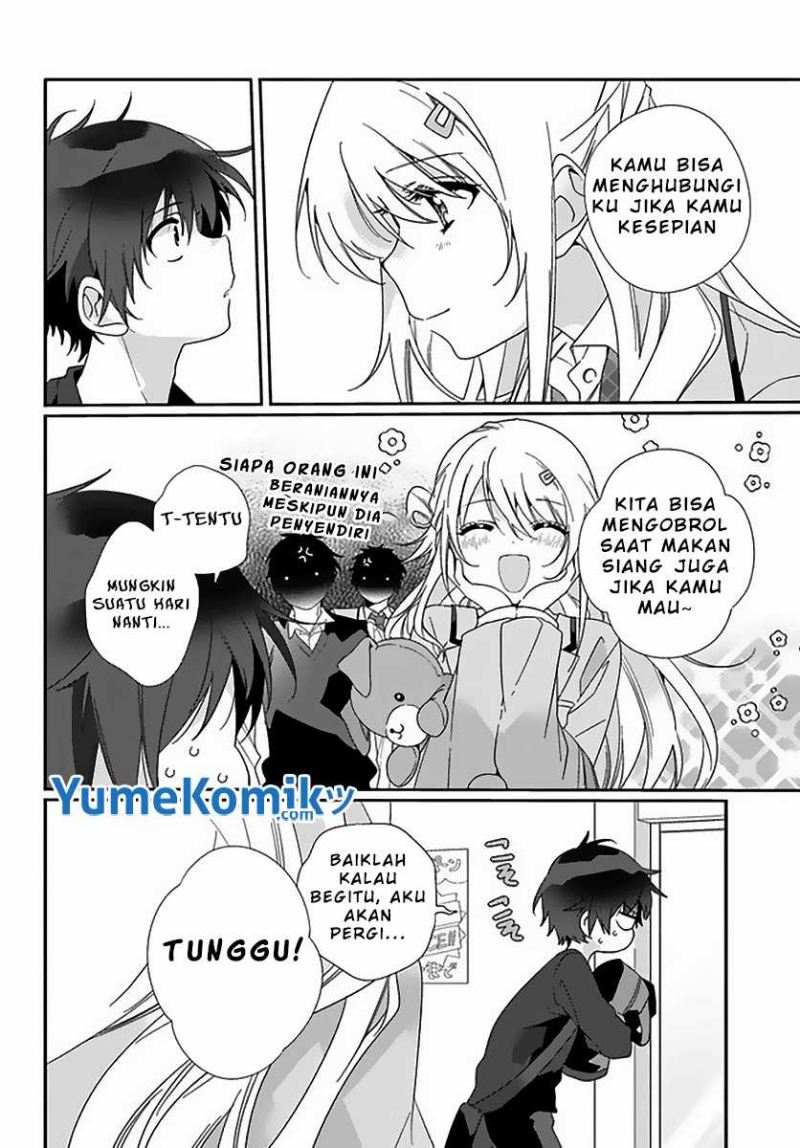 Class de 2 Banme ni Kawaii Onna no Ko to Tomodachi ni Natta Chapter 5 page 28