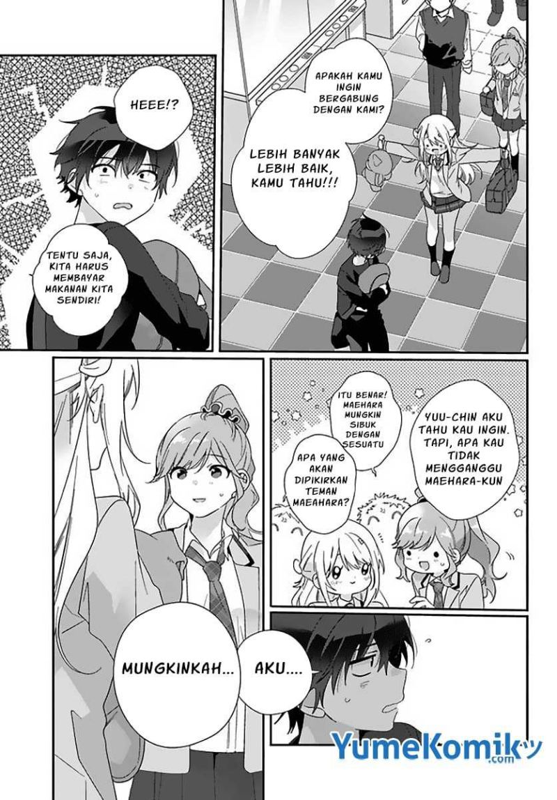 Class de 2 Banme ni Kawaii Onna no Ko to Tomodachi ni Natta Chapter 5 page 29