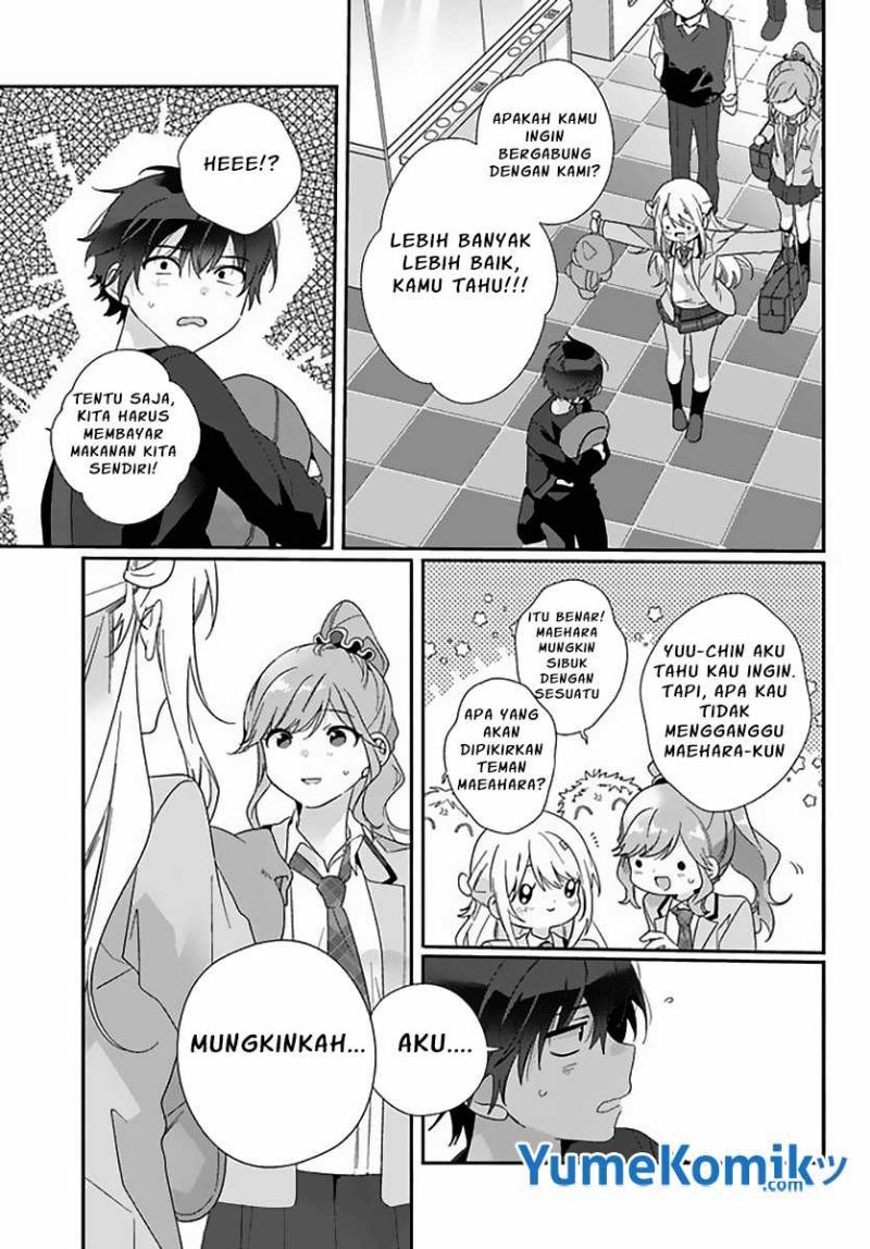 Class de 2 Banme ni Kawaii Onna no Ko to Tomodachi ni Natta Chapter 5 page 30
