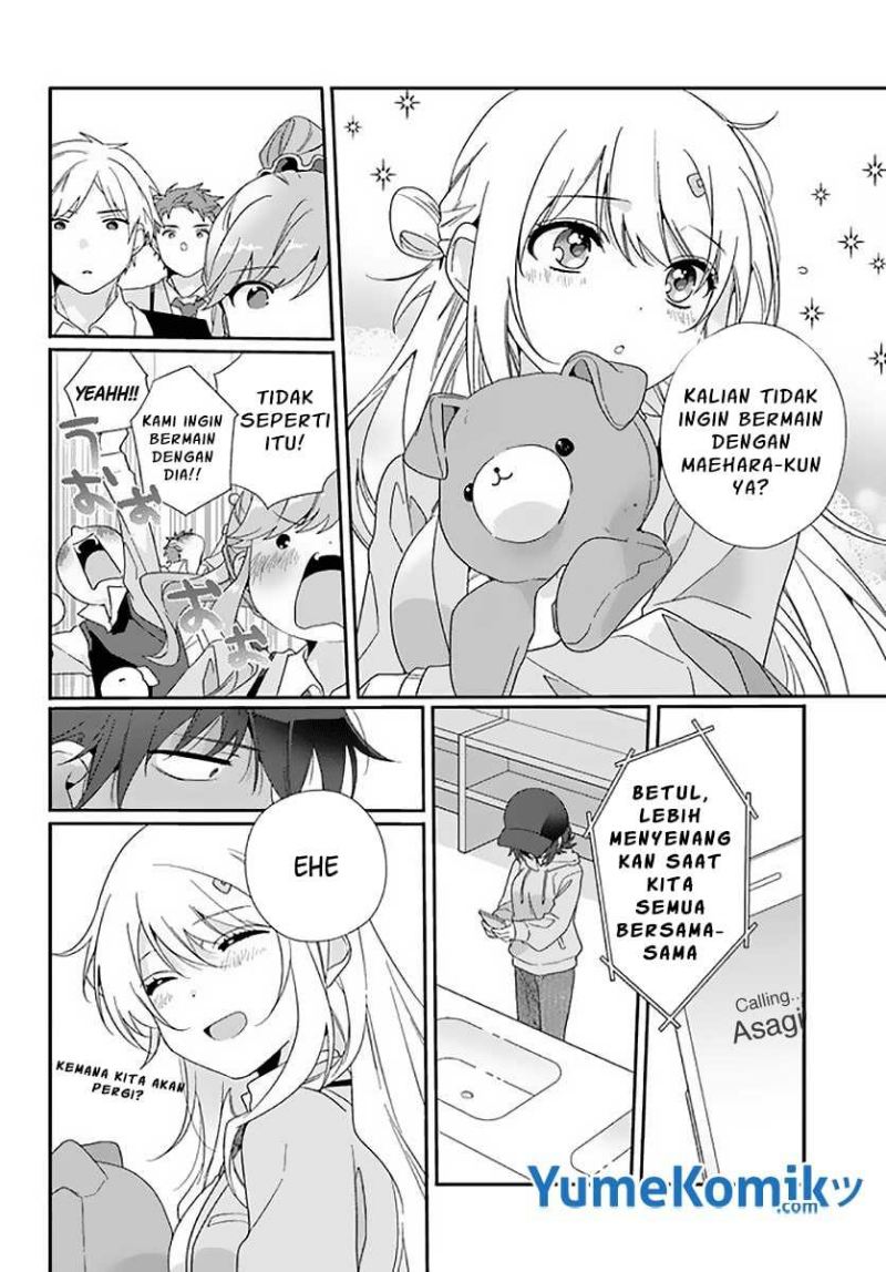 Class de 2 Banme ni Kawaii Onna no Ko to Tomodachi ni Natta Chapter 5 page 31