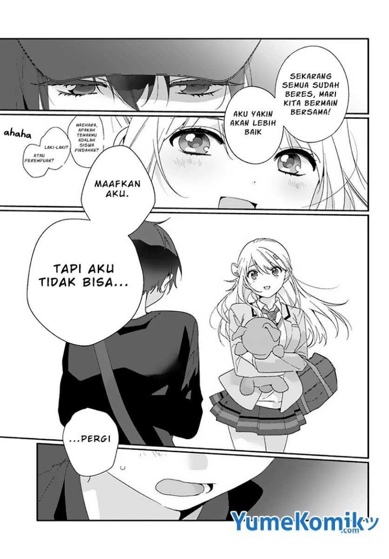 Class de 2 Banme ni Kawaii Onna no Ko to Tomodachi ni Natta Chapter 5 page 33