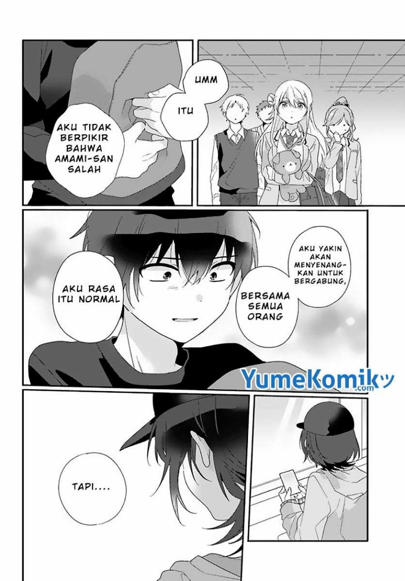 Class de 2 Banme ni Kawaii Onna no Ko to Tomodachi ni Natta Chapter 5 page 36