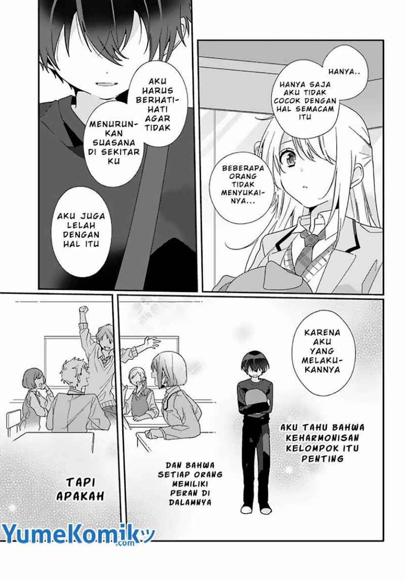 Class de 2 Banme ni Kawaii Onna no Ko to Tomodachi ni Natta Chapter 5 page 38