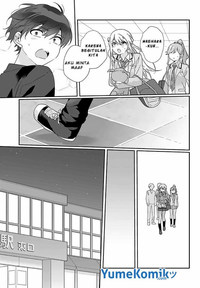 Class de 2 Banme ni Kawaii Onna no Ko to Tomodachi ni Natta Chapter 5 page 42