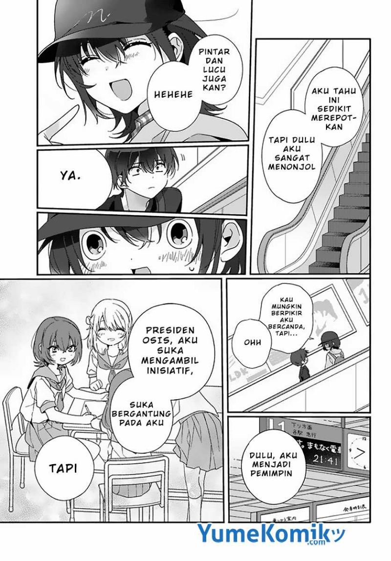 Class de 2 Banme ni Kawaii Onna no Ko to Tomodachi ni Natta Chapter 5 page 44